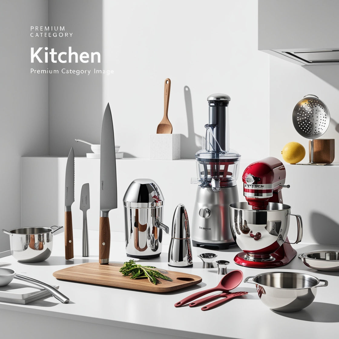 Kitchen Accessories