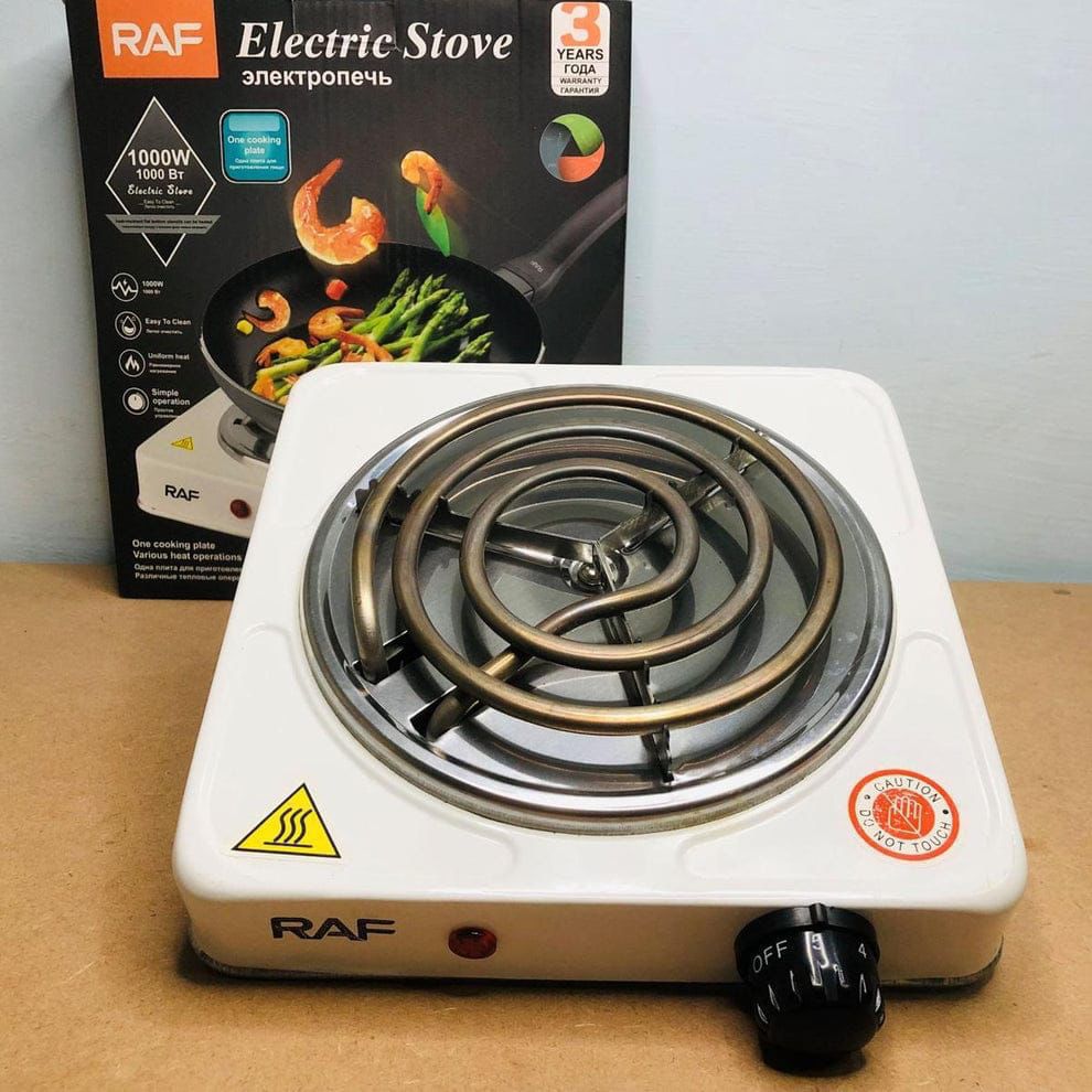 Raf Electric Stove | Electric Hot Plate Stove | Electric Cooker.